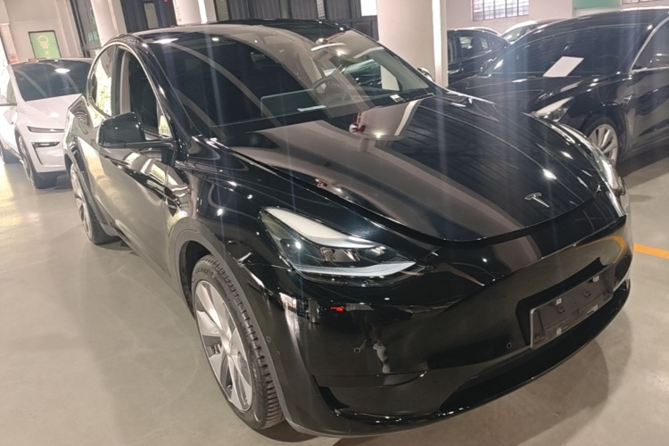 Tesla Model Y 2022 immagine di auto #4