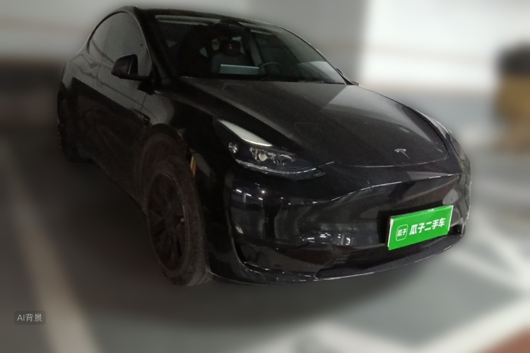 Tesla Model Y 2024 #4 Tesla Model Y 2024 car image #4
