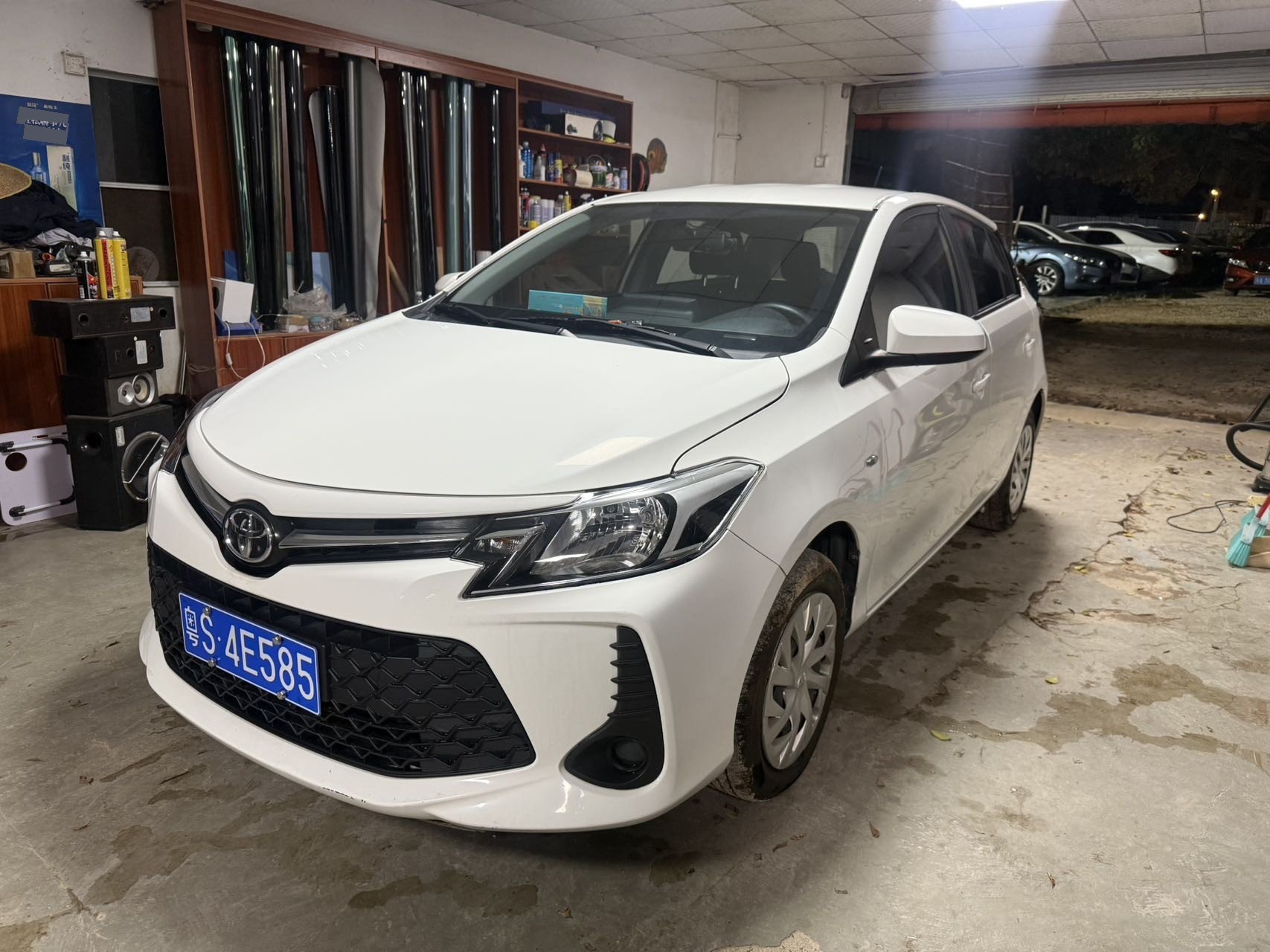 Toyota Vios FS 2021 car image 
