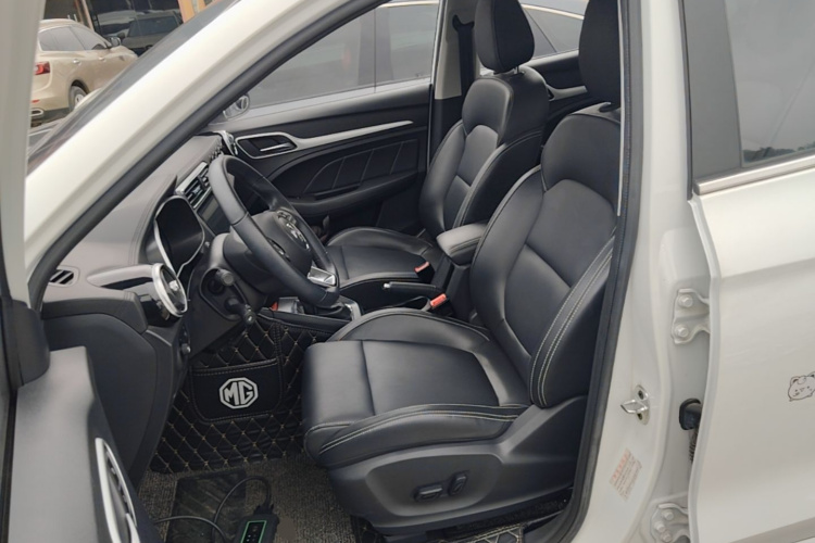 MG ZS 2018 #15 MG ZS 2018 imagem de carro #15
