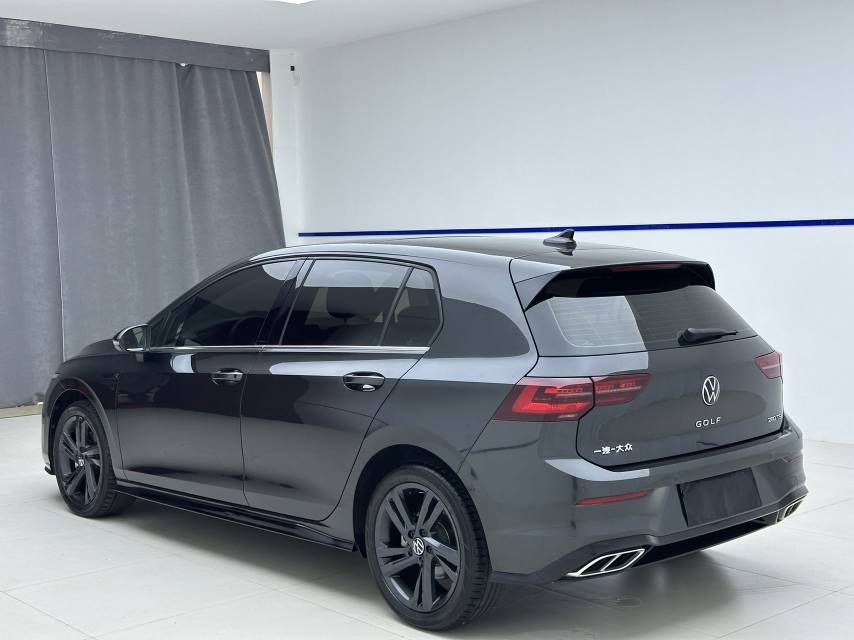 Volkswagen Golf 2023 #4 Volkswagen Golf 2023 car image #4