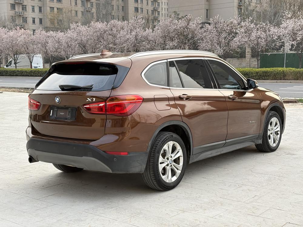BMW X1 2016 #6 BMW X1 2016 car image #6