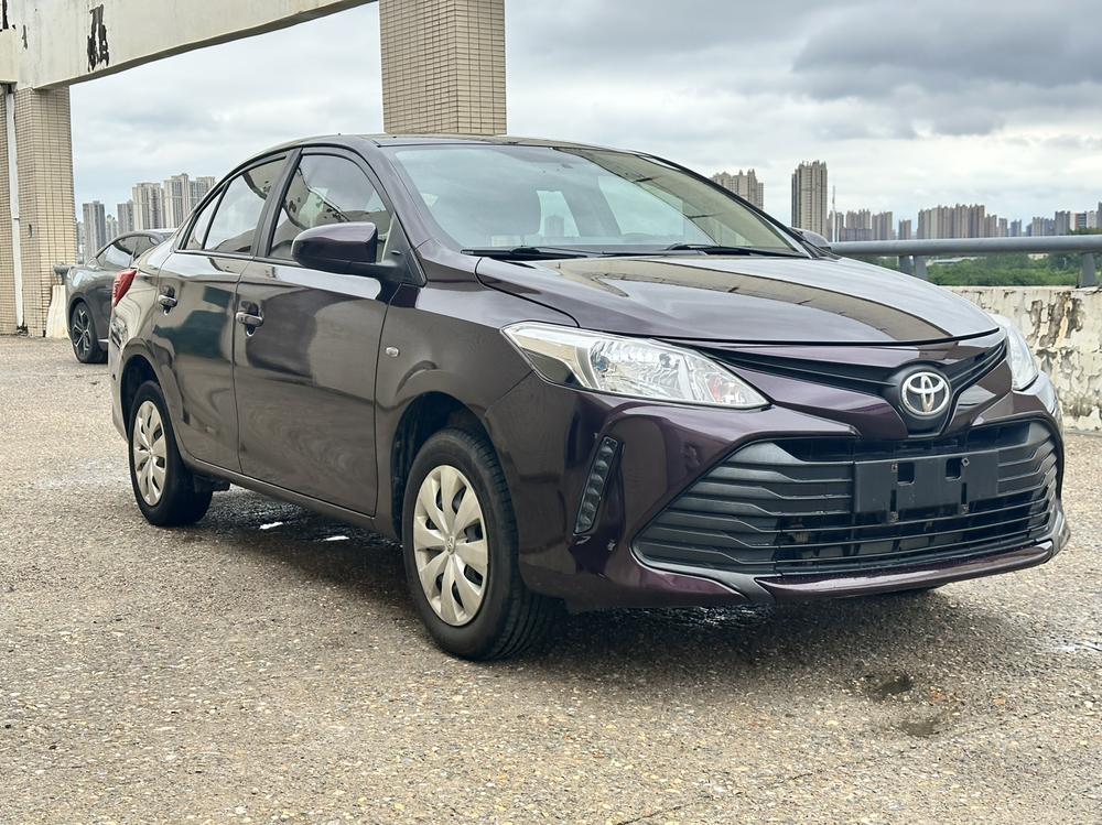 Toyota Vios 2017 #3 Toyota Vios 2017 car image #3