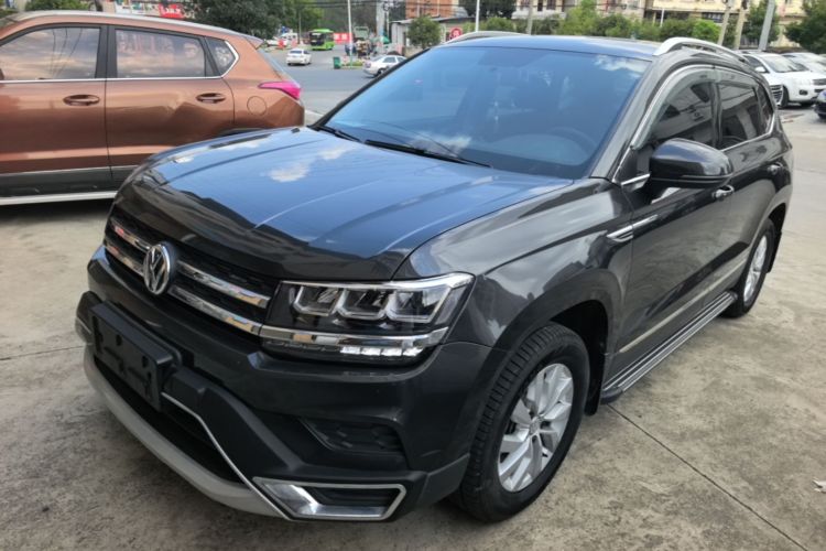 Volkswagen Tharu 2020 car image #2