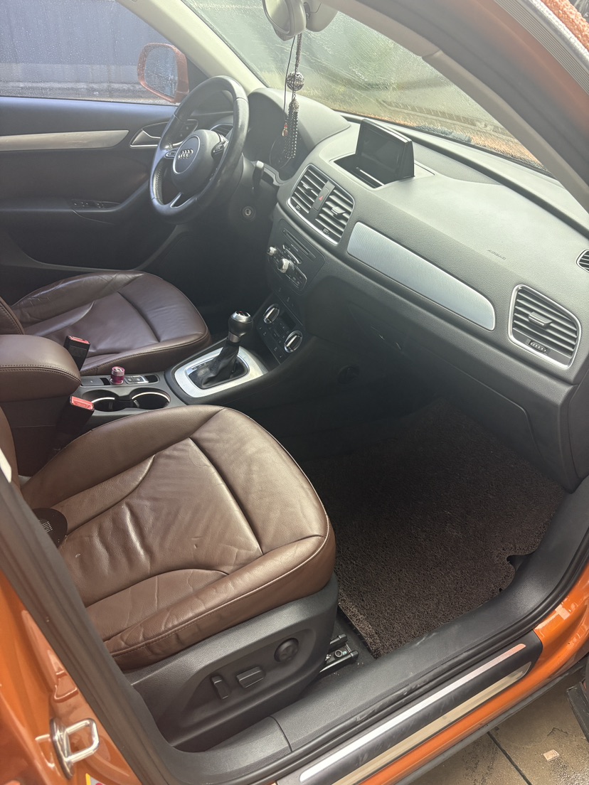 Audi Q3 2014 car image #6