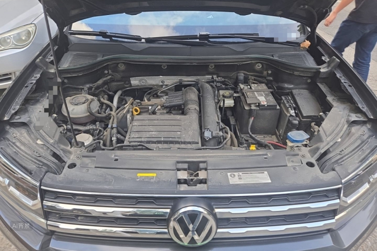 Volkswagen Tharu 2020 image de voiture #22