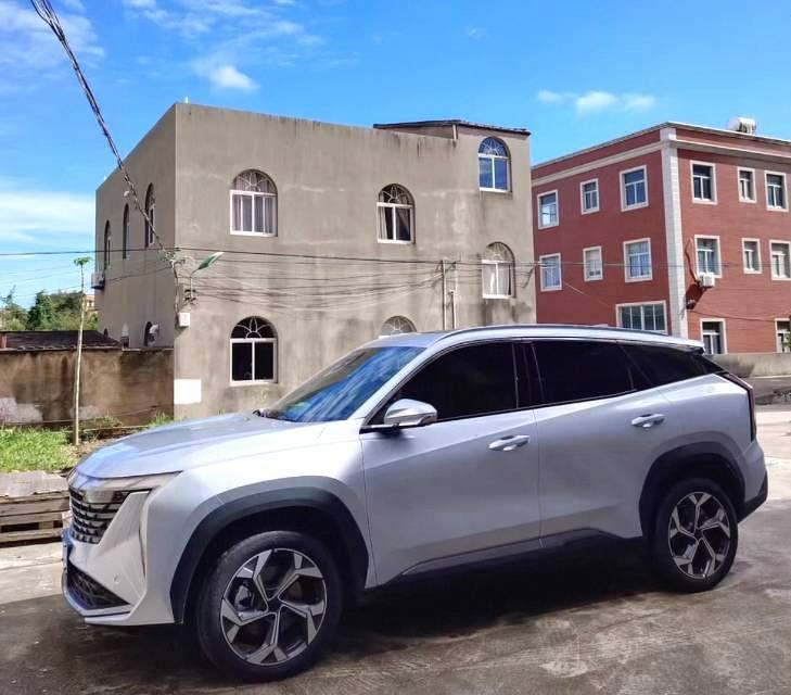 GEELY Boyue L 2023 imagen de coche #3