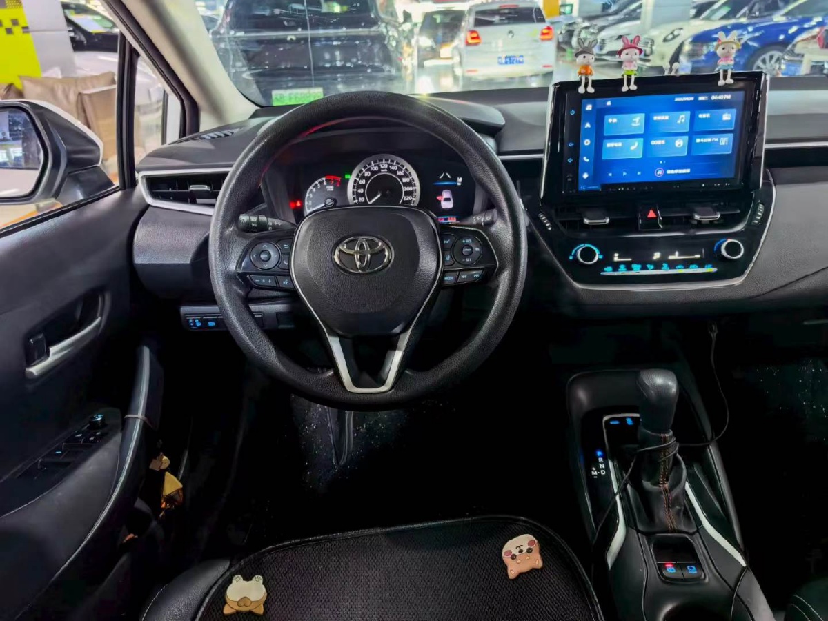 Toyota Corolla 2021 #7 Toyota Corolla 2021 car image #7