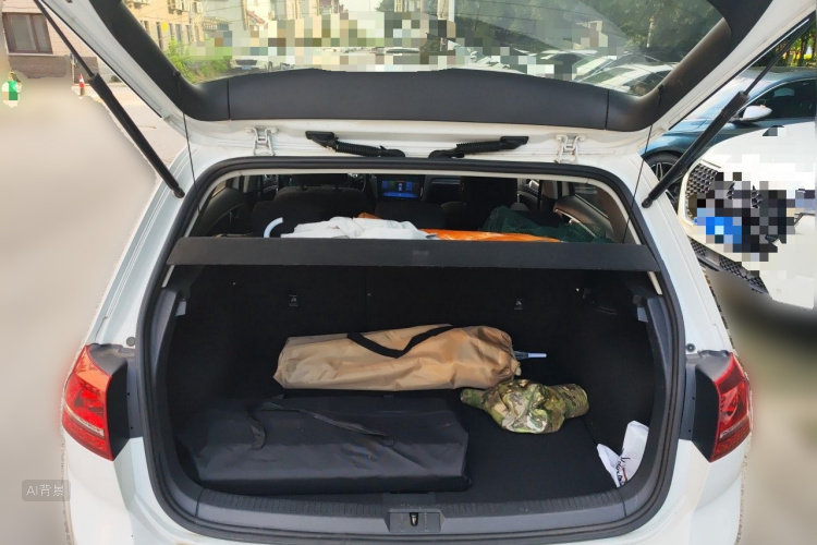 Volkswagen Golf 2017 car image #21