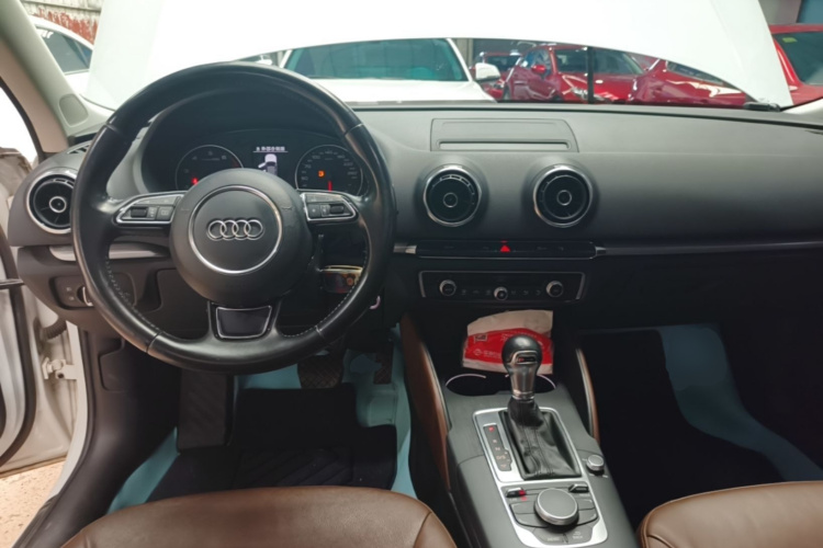 Audi A3 2015 #10 Audi A3 2015 car image #10