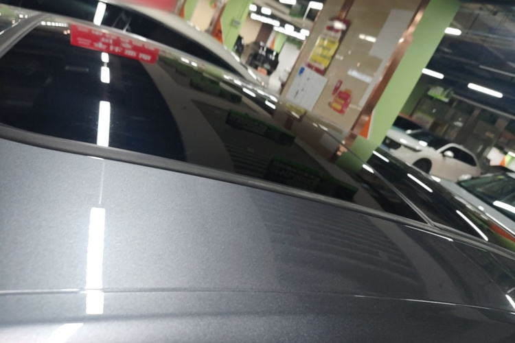 BYD Han 2024 #28 BYD Han 2024 car image #28