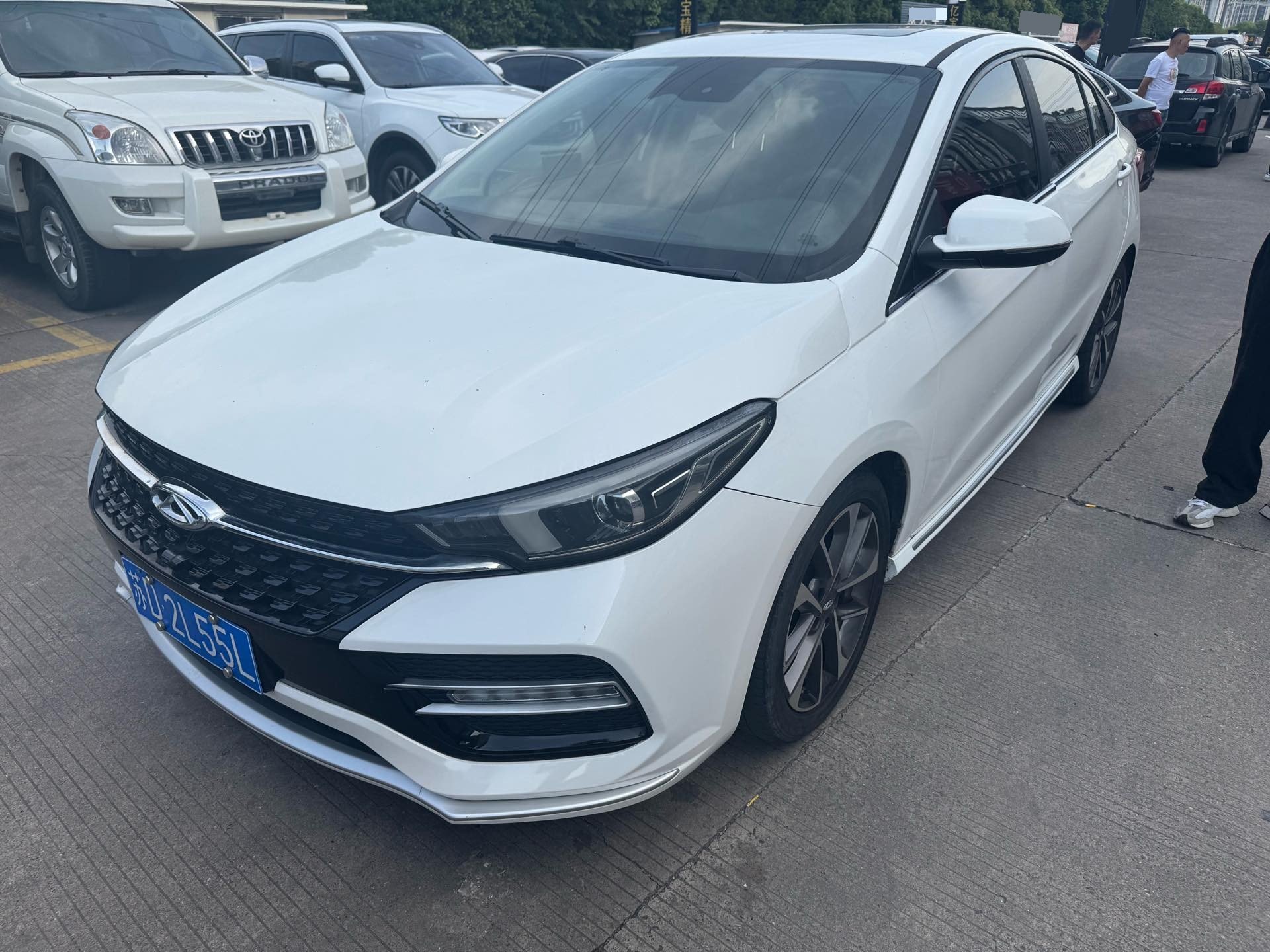 Chery Arrizo GX 2019 image de voiture 