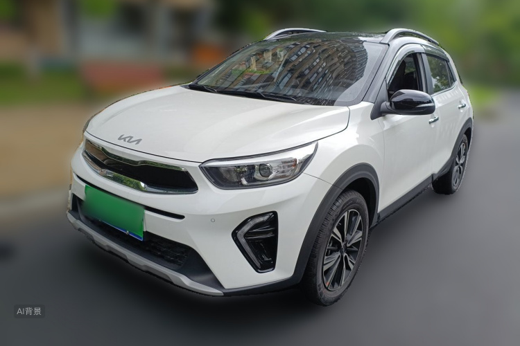 Kia KX1 2026 #2 Kia KX1 2026 car image #2