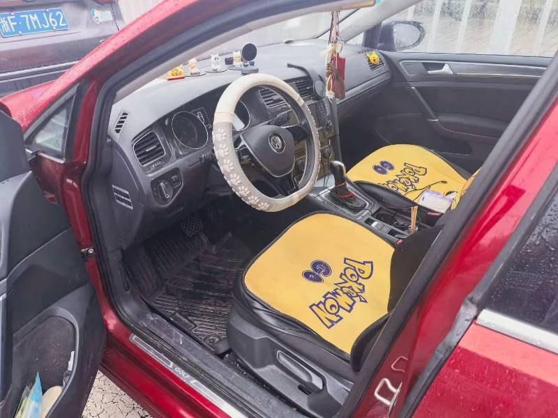 Volkswagen Golf 2017 #4 Volkswagen Golf 2017 car image #4