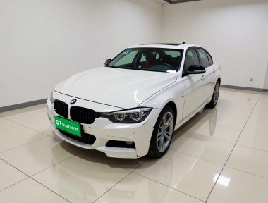 BMW 3 Series 2018 BMW 3 Series 2018 car image