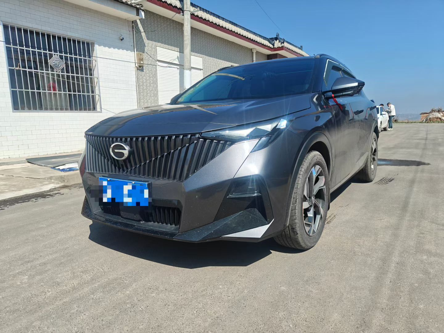 GAC Trumpchi GS3 2023 car image 