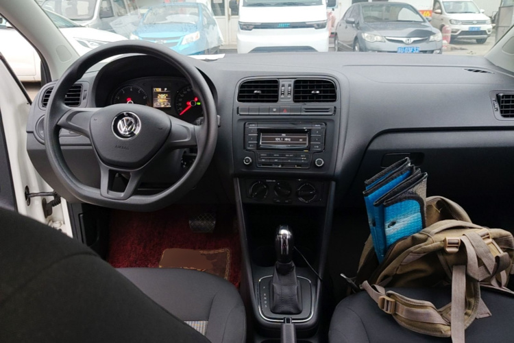 Volkswagen Polo 2018 #10 Volkswagen Polo 2018 car image #10