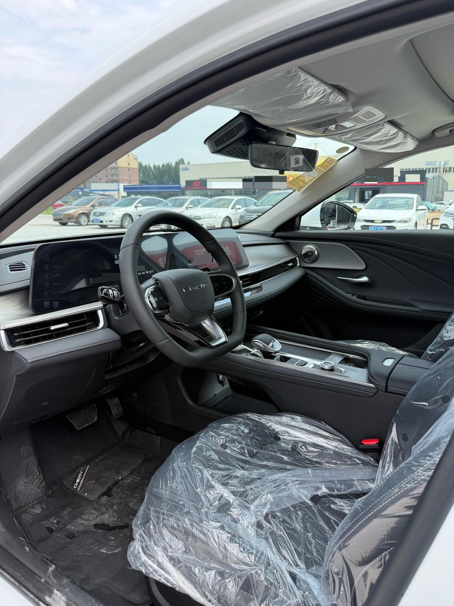 Chery Arrizo 8 2026 car image #4