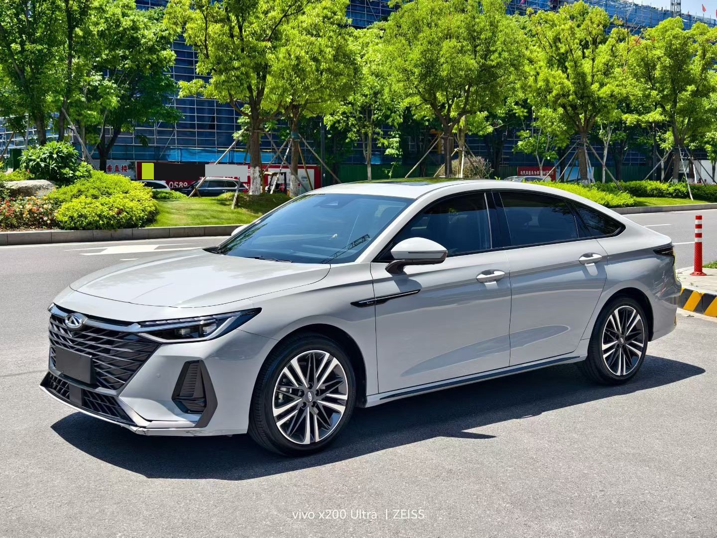 Chery Arrizo 8 2026 car image 