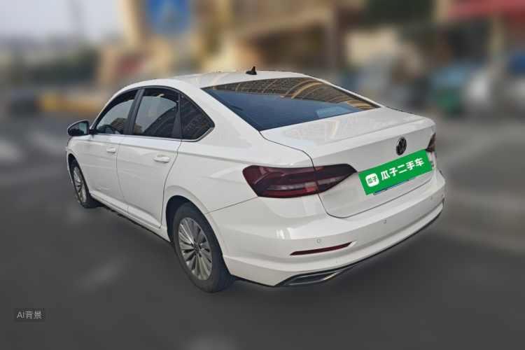 Volkswagen Lavida 2021 immagine di auto #5