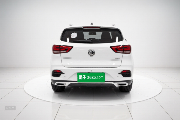 MG ZS 2021 #6 MG ZS 2021 car image #6