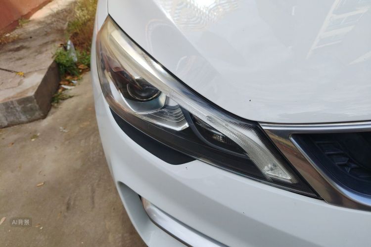GEELY Emgrand GS 2017 immagine di auto #8
