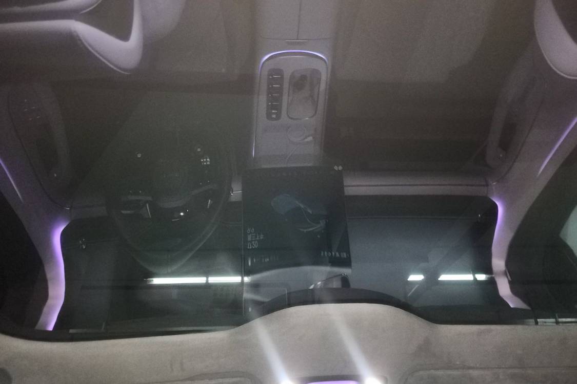 MI SU7 2024 car image #20