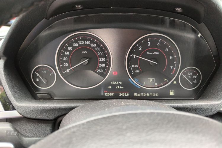 BMW 3 Series 2017 صورة سيارة #13