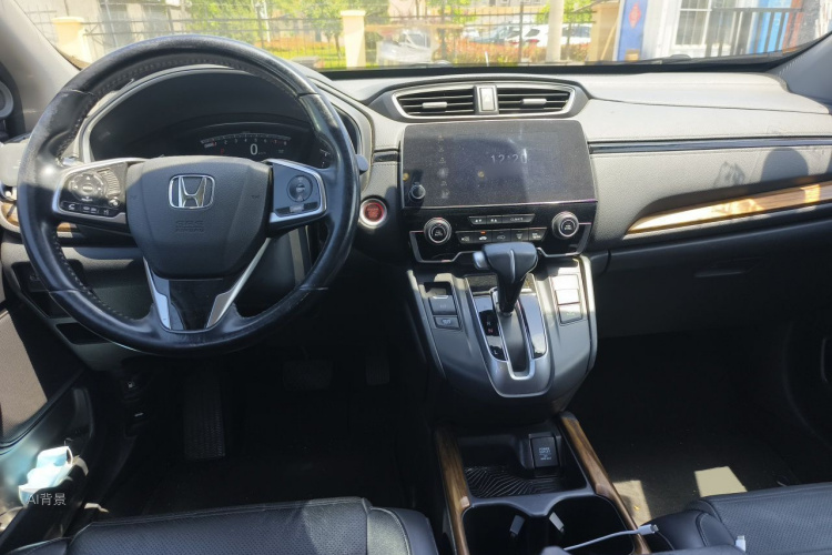 Honda CR-V 2017 car image #11