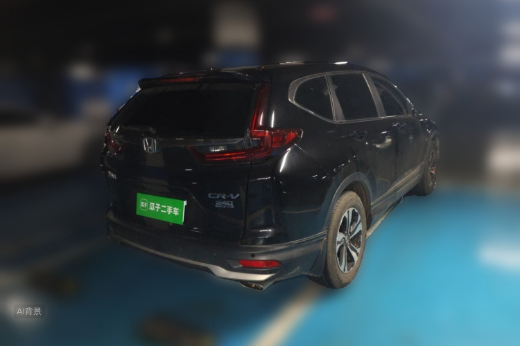 Honda CR-V 2022 #7 Honda CR-V 2022 car image #7