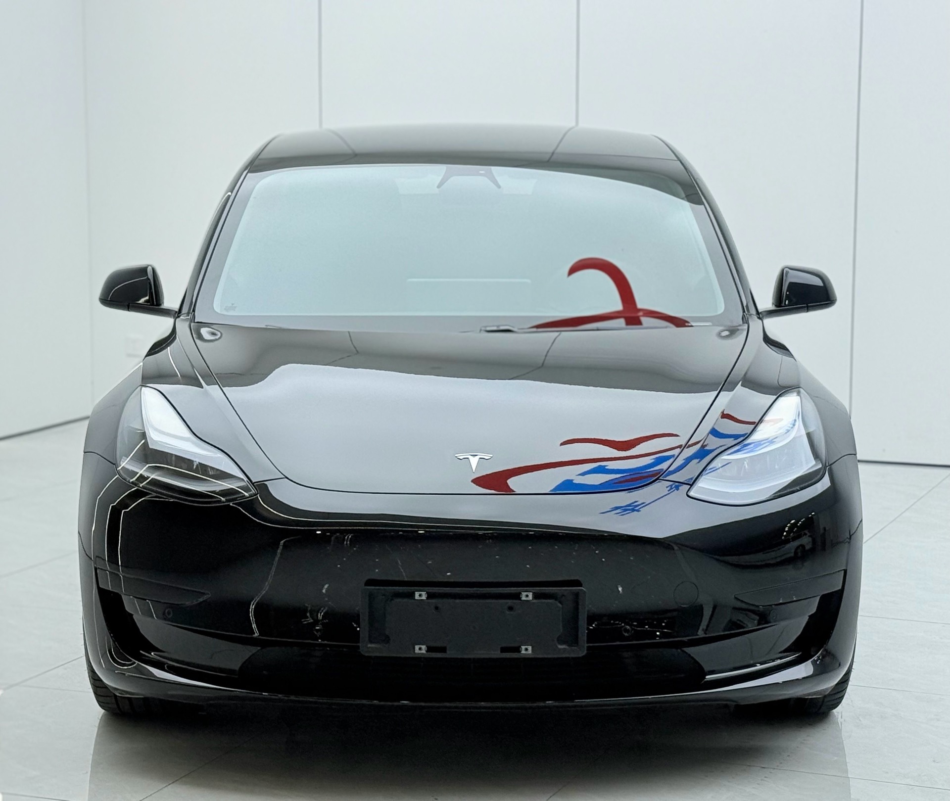 Tesla Model 3 2021 car image #2