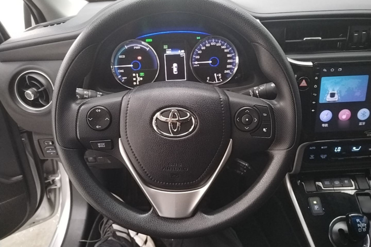Toyota Corolla Hybird E+ 2021 #11 Toyota Corolla Hybird E+ 2021 immagine di auto #11