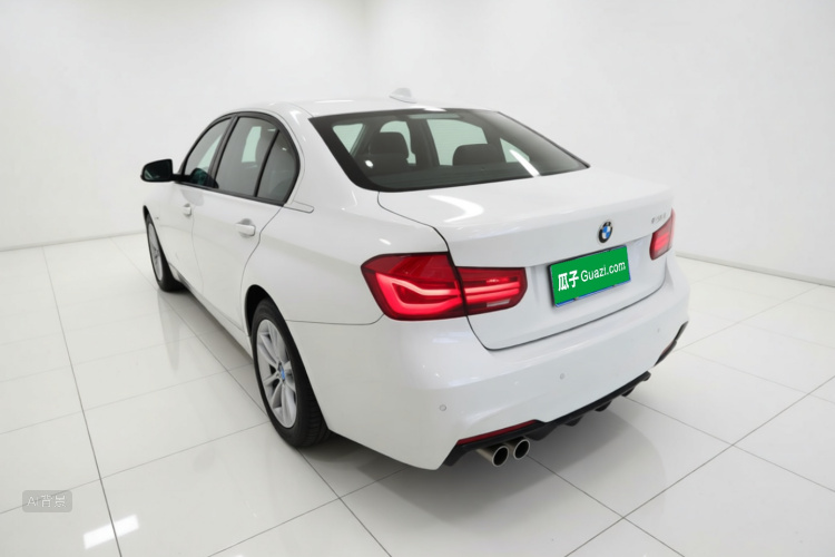 BMW 3 Series 2017 #5 BMW 3 Series 2017 immagine di auto #5