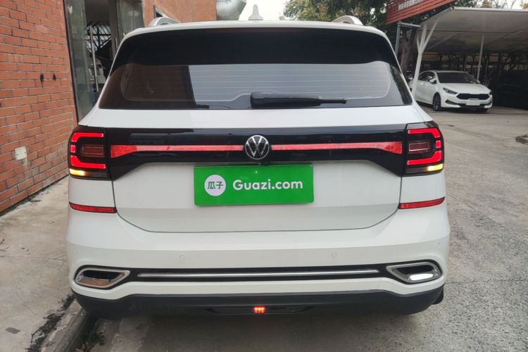 Volkswagen Tacqua 2020 #4 Volkswagen Tacqua 2020 imagem de carro #4