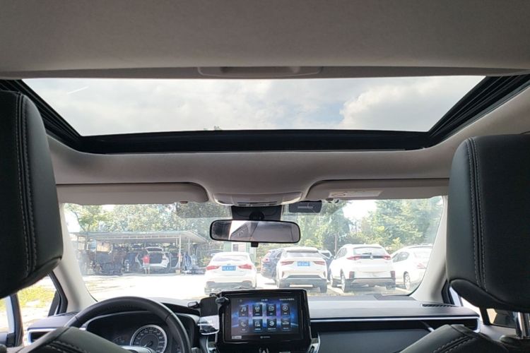 Toyota Corolla 2019 #18 Toyota Corolla 2019 car image #18