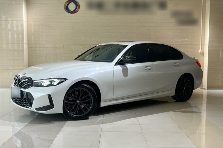 BMW 3 Series 2024 #2 BMW 3 Series 2024 car image #2