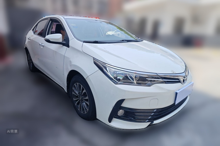 Toyota Corolla 2017 #4 Toyota Corolla 2017 immagine di auto #4