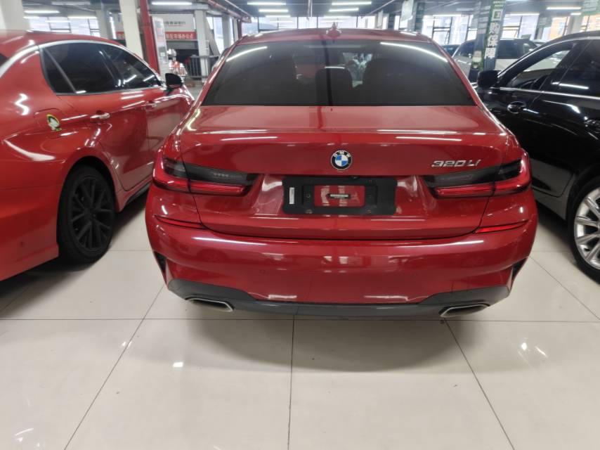BMW 3 Series 2020 #4 BMW 3 Series 2020 car image #4