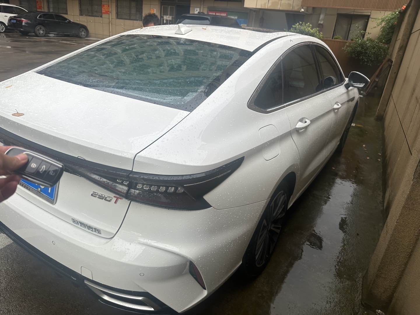 Chery Arrizo 8 2023 #5 Chery Arrizo 8 2023 car image #5