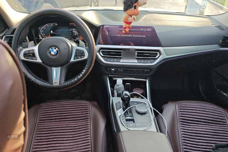 BMW 3 Series 2021 #11 BMW 3 Series 2021 car image #11