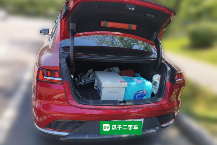 BYD Han 2020 car image #17