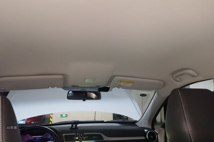 MG ZS 2017 #20 MG ZS 2017 car image #20
