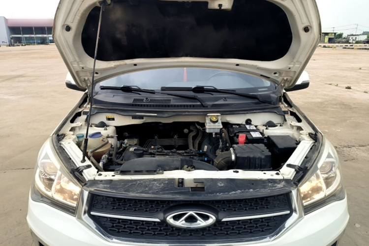 Chery Tiggo 3x 2020 car image #20