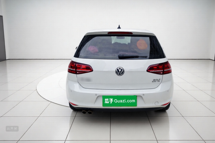 Volkswagen Golf 2017 #6 Volkswagen Golf 2017 car image #6