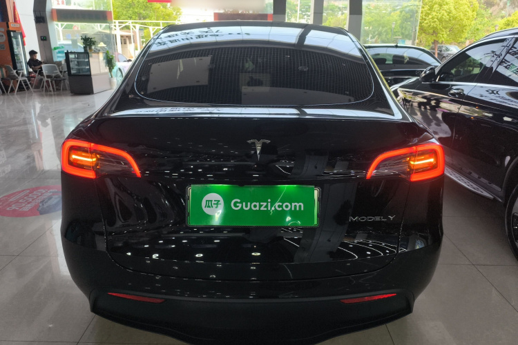 Tesla Model Y 2024 #6 Tesla Model Y 2024 car image #6