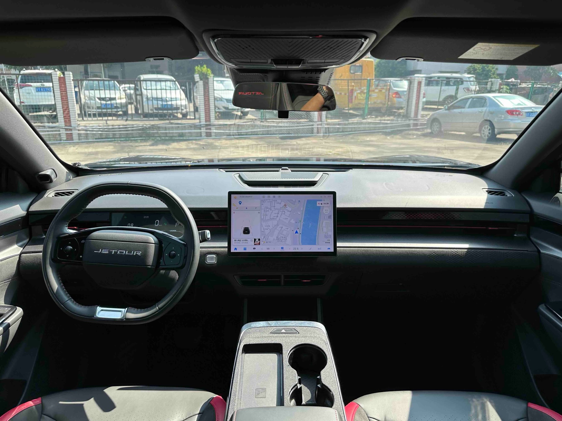 Jetour Dashing 2023 #6 Jetour Dashing 2023 imagen de coche #6