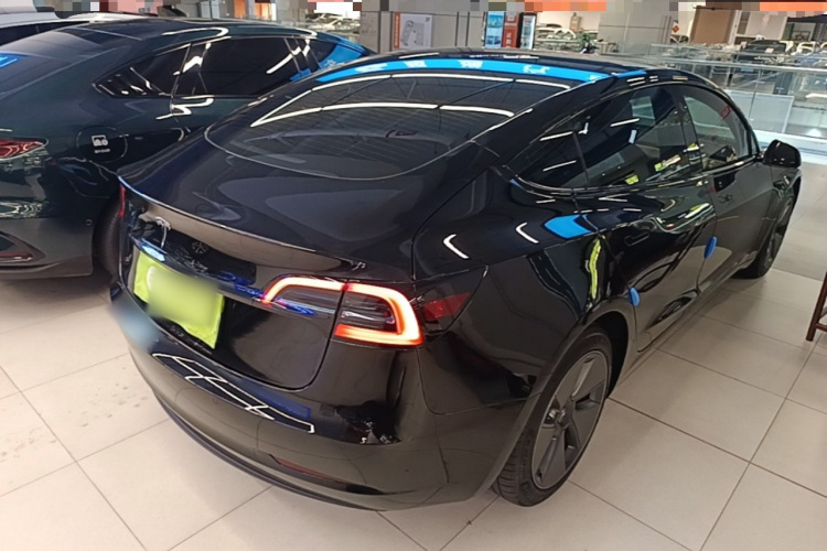 Tesla Model 3 2021 #7 Tesla Model 3 2021 car image #7