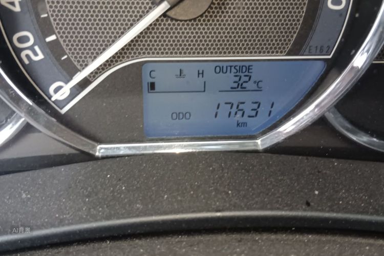 Toyota Corolla 2018 car image #14