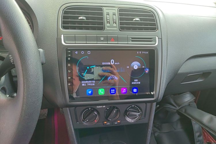 Volkswagen Polo 2016 #17 Volkswagen Polo 2016 car image #17