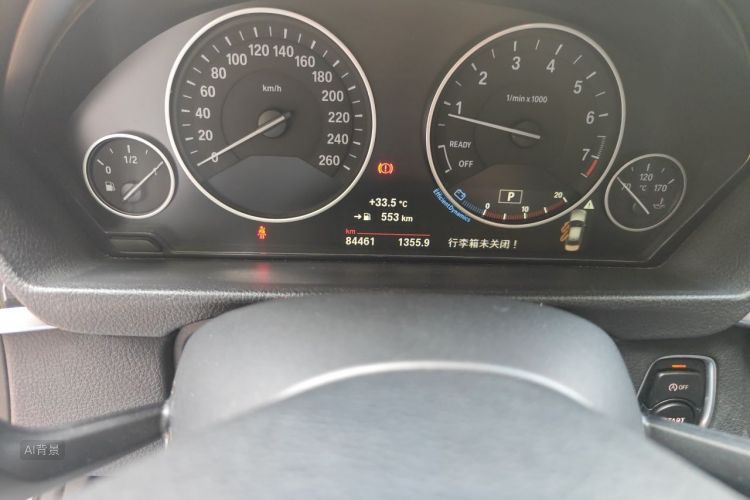 BMW 3 Series 2016 #14 BMW 3 Series 2016 car image #14
